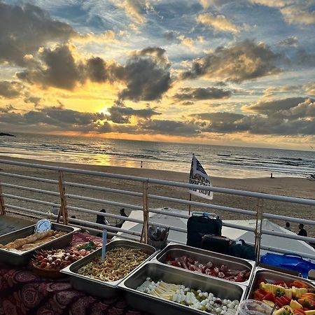 Surf Camp San Sebastian Partyhostel Aia Dış mekan fotoğraf
