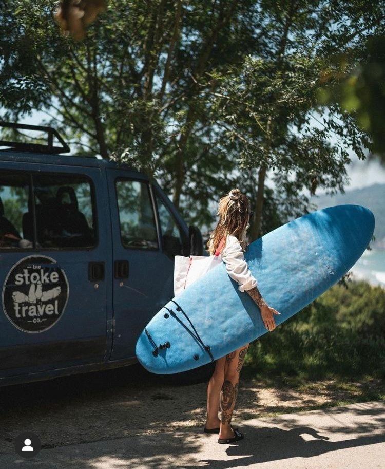 Surf Camp San Sebastian Partyhostel Aia Dış mekan fotoğraf