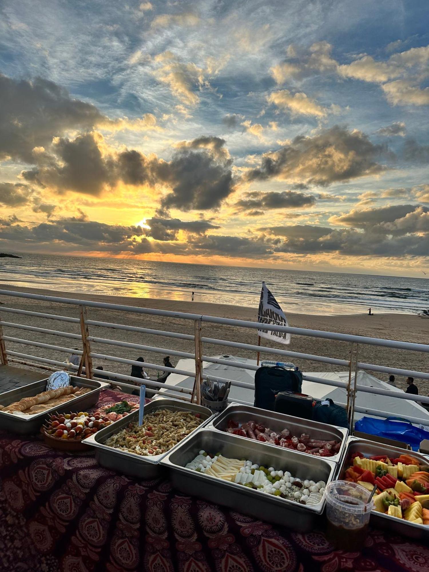 Surf Camp San Sebastian Partyhostel Aia Dış mekan fotoğraf